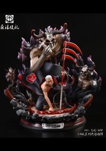 Hidan & Jashin Resin Statue by SURGE studio