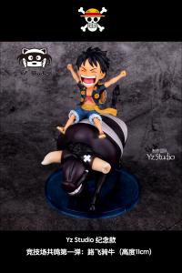 YZ - Luffy & Ucy (WCF)