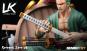 Roronoa Zoro New World by LK-studio