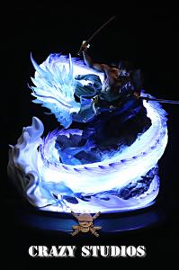 Crazy - Dragon Twister Base Accessories for BWFC Zoro