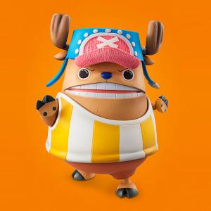 Tony Chopper Kung Fu Point