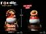 Fat Luffy SD (Foodies Series) by THG x G5 Studio