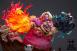 Big Mom vs Luffy Gear 4 by Shenwu Studio
