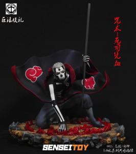 Hidan Curse Form by SURGE studio