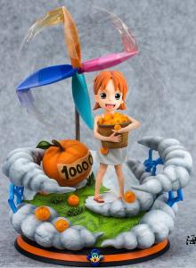 No.3  Nami Childhood Series by TC-STUDIO