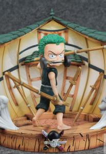 No.5  Zoro Childhood Series by TC-STUDIO