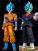 FIGURE CLASS -  Vegito Dragon Ball Heroes