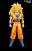 FIGURE CLASS -  Son Goku SSJ3