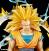 FIGURE CLASS -  Son Goku SSJ3