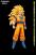 FIGURE CLASS -  Son Goku SSJ3