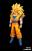 FIGURE CLASS -  Son Goku SSJ3