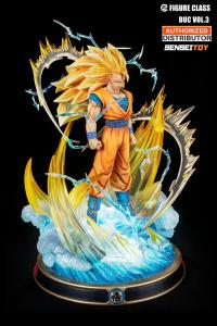 FIGURE CLASS -  Son Goku SSJ3