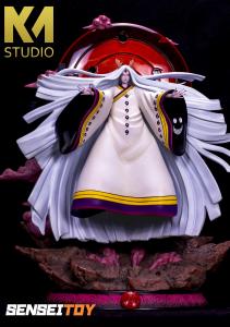 Otsutsuki Kaguya & Infinite Tsukuyomi Diorama by KM-Studio