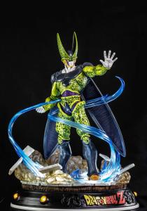 KDC -  Perfect Cell 1/4 Resin Statue