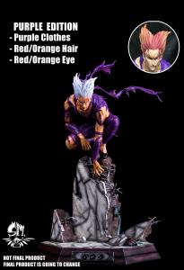 Garou Half-Monster Form by Soul Maker