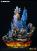 FIGURE CLASS -  Son Goku MUI 1/4  ( UPC series )