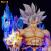 FIGURE CLASS -  Son Goku MUI 1/4  ( UPC series )