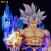 FIGURE CLASS -  Son Goku MUI 1/4  ( UPC series )