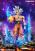 FIGURE CLASS -  Son Goku MUI 1/4  ( UPC series )