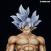 FIGURE CLASS -  Son Goku MUI 1/4  ( UPC series )