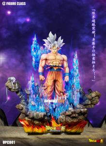 FIGURE CLASS -  Son Goku MUI 1/4  ( UPC series )