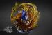 Vegeta's Sacrifice by Shadow Studio
