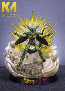 Imperfect Cell by KM-studio